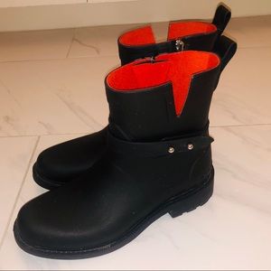 Rag & Bone hardly ever worn rain boots
